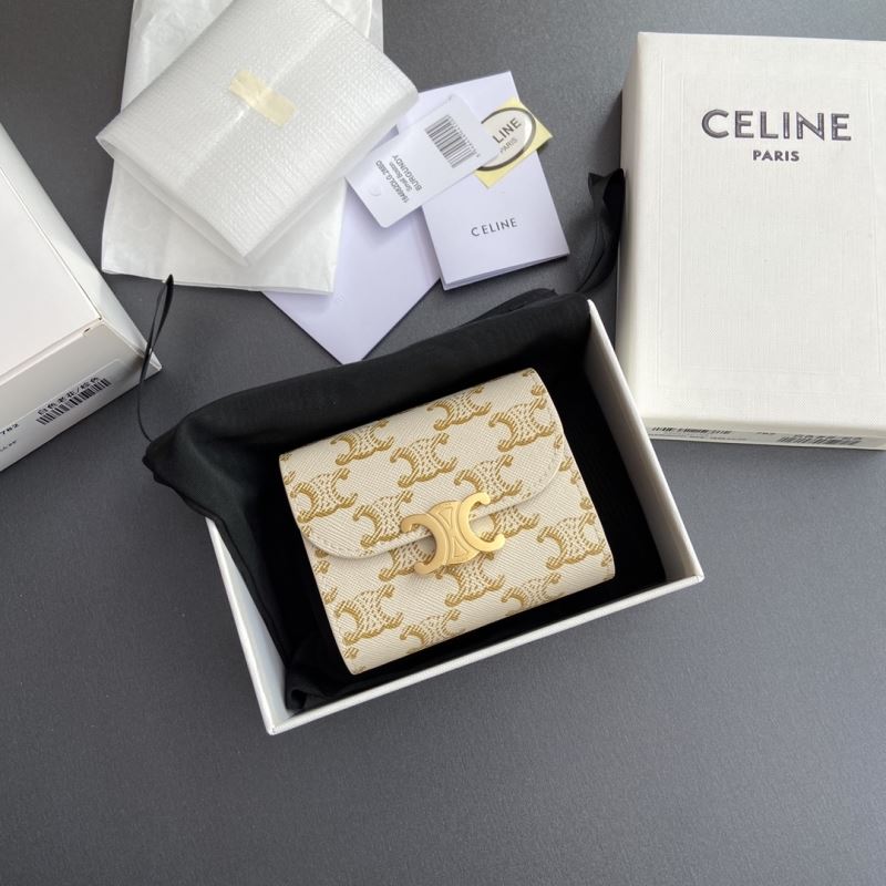 Celine Wallets Purse